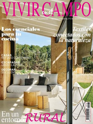 cover image of Vivir en el Campo